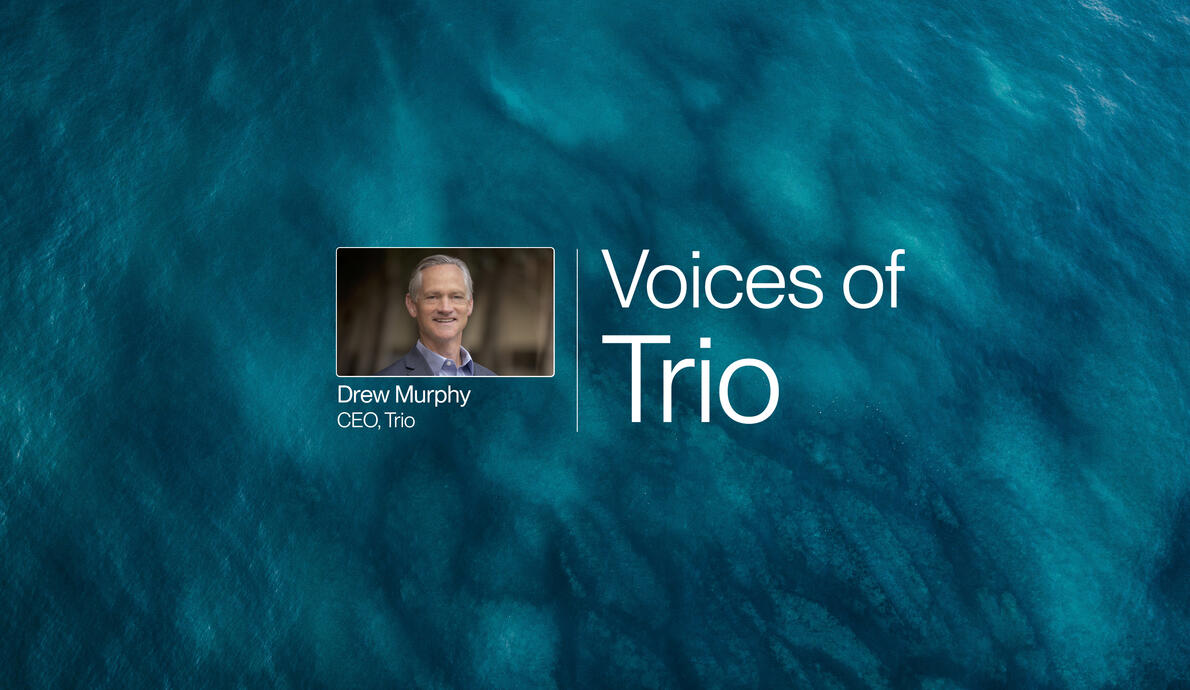 Voices of Trio - Drew Murphy